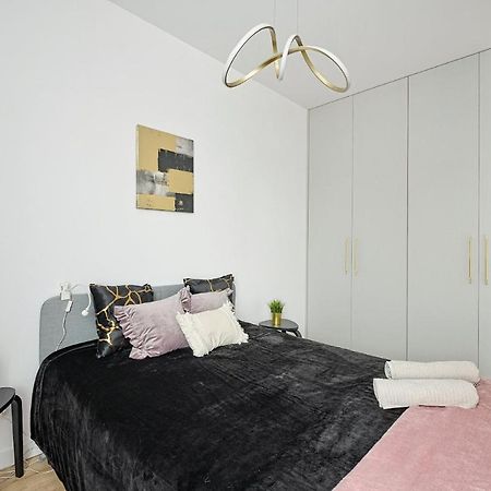 Optykow 3A Cozy Studio Promenada Lejlighed Warszawa Eksteriør billede