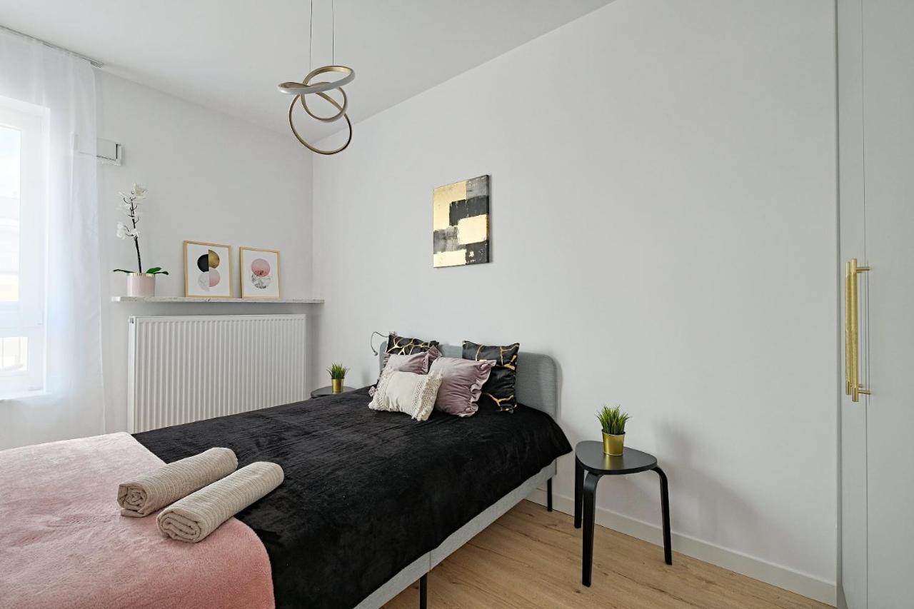 Optykow 3A Cozy Studio Promenada Lejlighed Warszawa Eksteriør billede